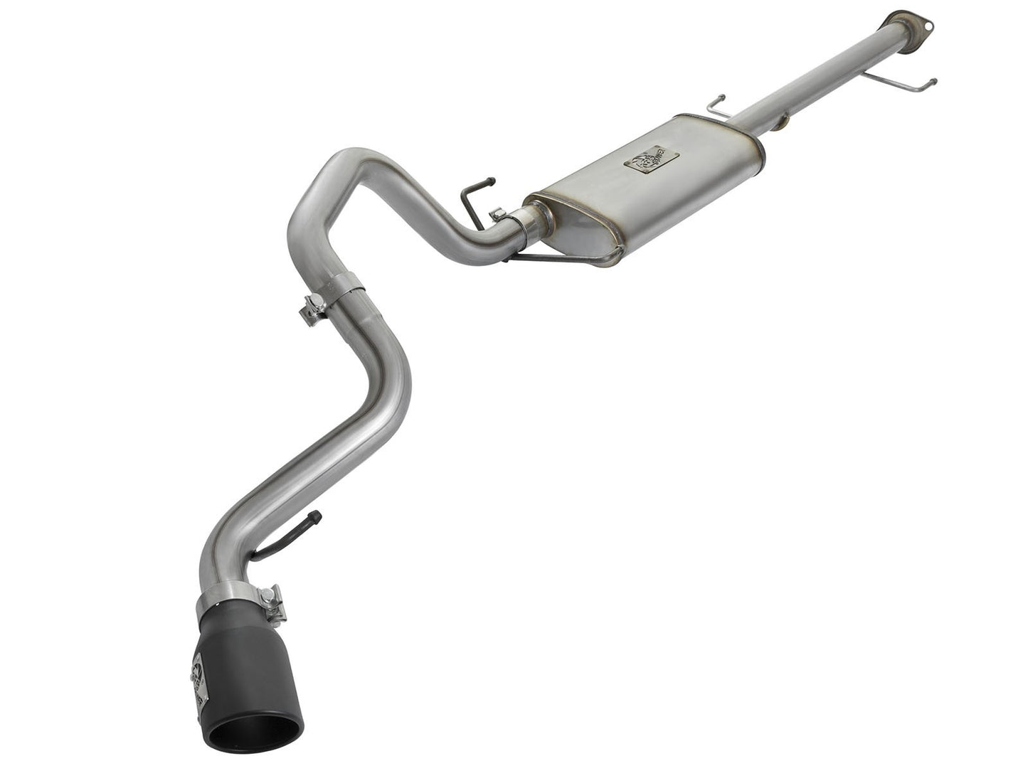 aFe 2.5in SS Cat-Back Exhaust | Toyota FJ Cruiser (07-14) (49-46027-B)