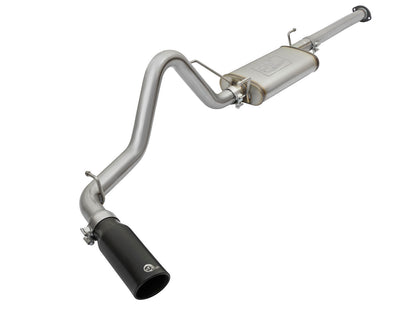 aFe 2.5in SS Cat-Back Exhaust | Toyota Tacoma (05-12) (49-46031-B)