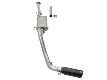 aFe 2.5in SS Cat-Back Exhaust | Toyota Tacoma (05-12) (49-46031-B)
