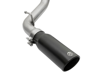 aFe 2.5in SS Cat-Back Exhaust | Toyota Tacoma (05-12) (49-46031-B)