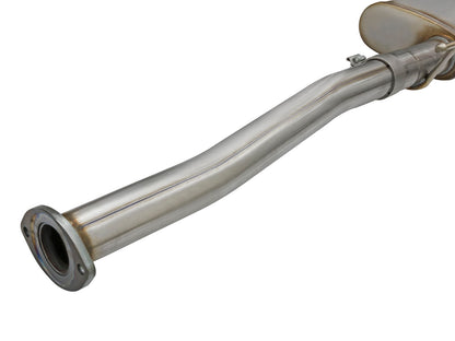 aFe 2.5in SS Cat-Back Exhaust | Toyota Tacoma (05-12) (49-46031-B)