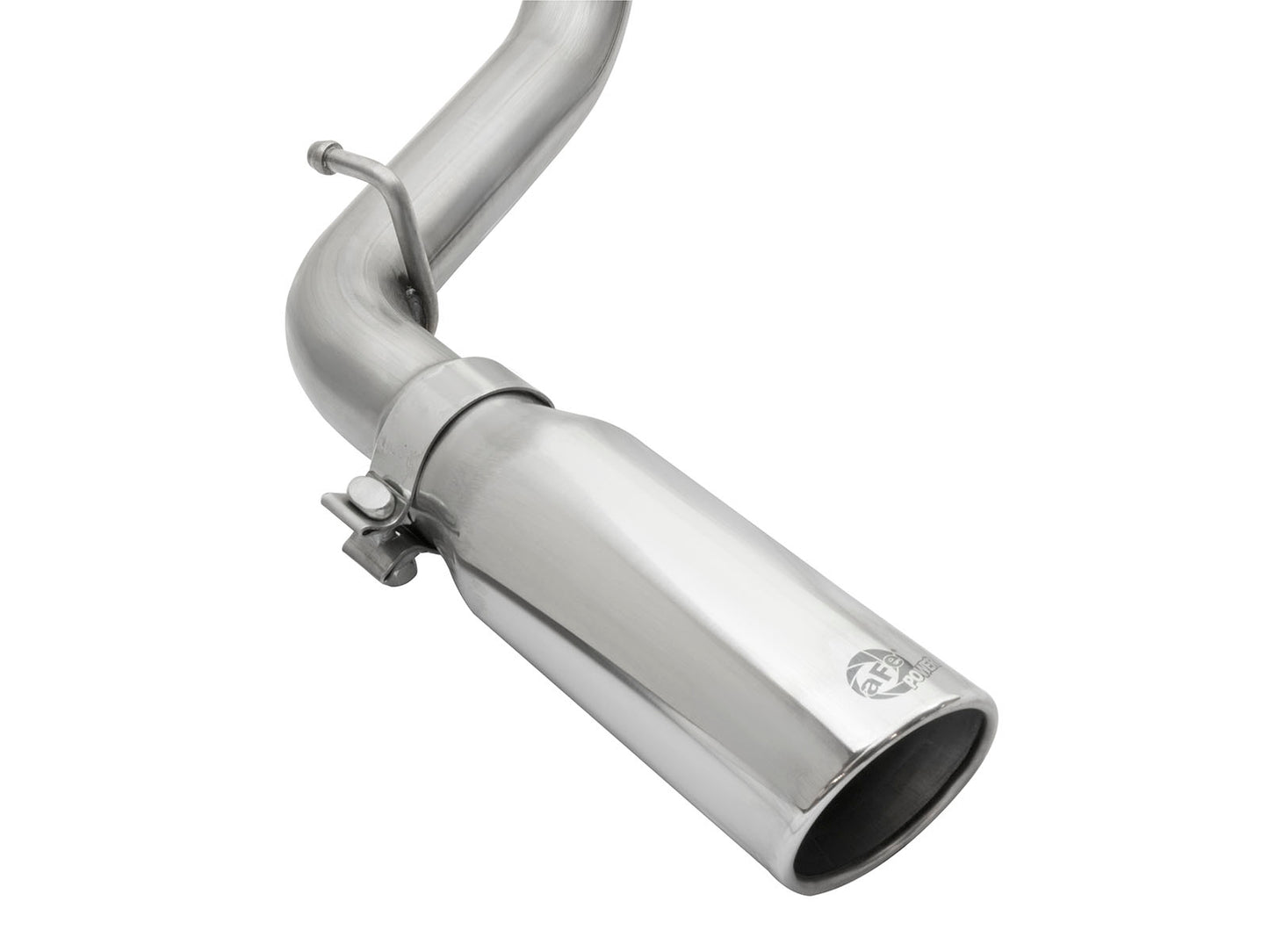 aFe 2.5in SS Cat-Back Exhaust | Toyota Tacoma (05-12) 2.7L (49-46031-P)