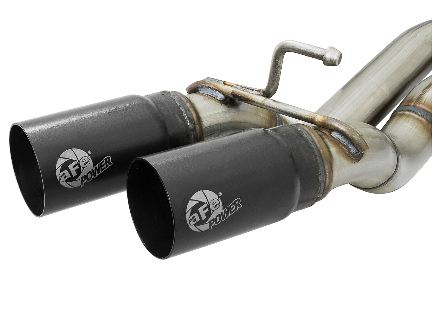 aFe Rebel Series 3in 409SS Cat-Back Exhaust | Toyota Tacoma V6-3.5L (16) (49-46032-B)