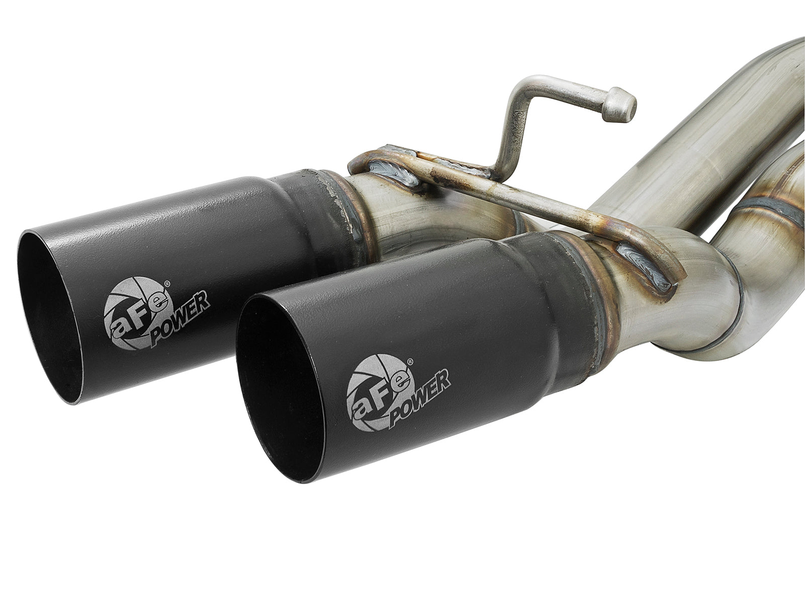 aFe Rebel Series 3in 409SS Cat-Back Exhaust | Toyota Tacoma V6-3.5L (16) (49-46032-B)