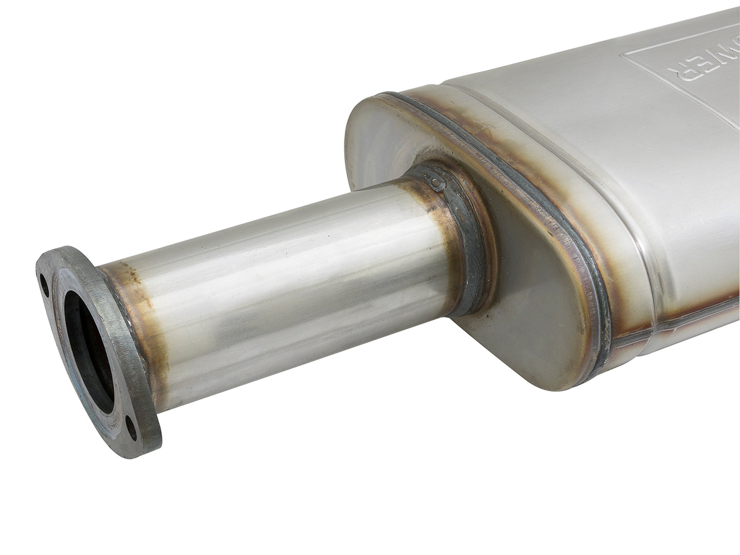 aFe Rebel Series 3in 409SS Cat-Back Exhaust | Toyota Tacoma V6-3.5L (16-18) (49-46032-P)