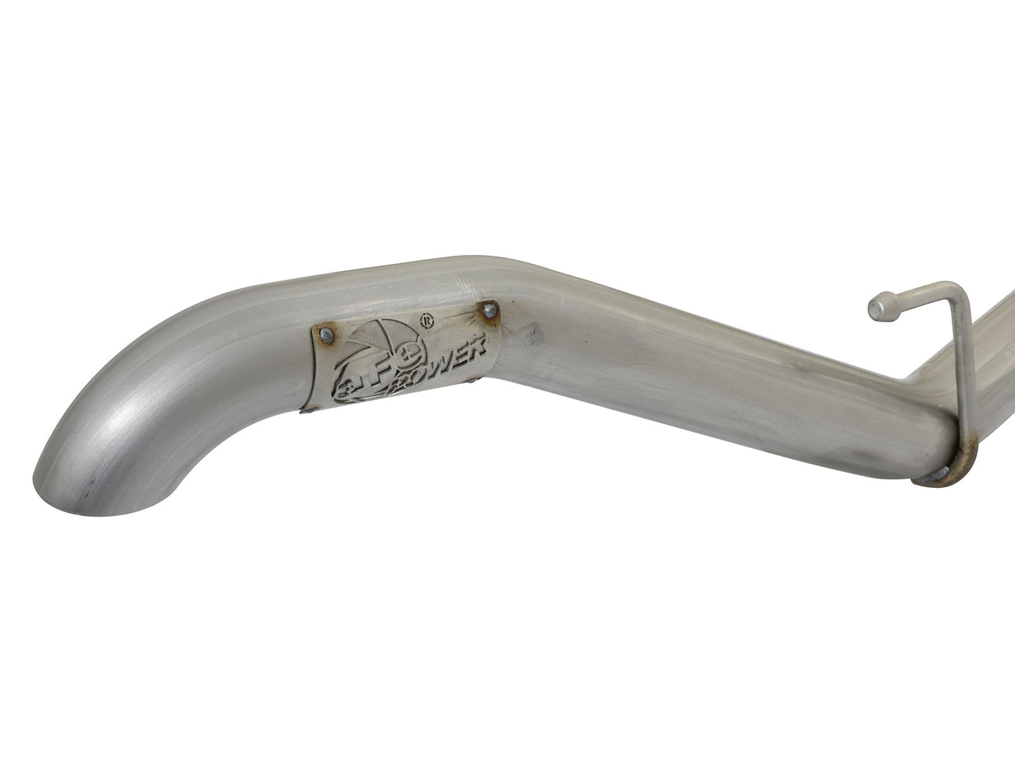 aFe 2.5in 409SS Cat-Back Exhaust Hi-Tuck | Toyota Tacoma V6-3.5L (16) (49-46034)