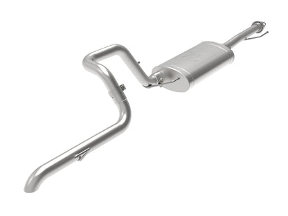 aFe 2.5in 409 SS Cat-Back Hi-Tuck Exhaust | Toyota 4Runner V6-4.0L (10-19) (49-46041-1)