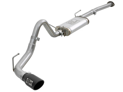 aFe 2.5in SS Cat-Back Exhaust Toyota Tacoma (16+) | (49-46042-B)