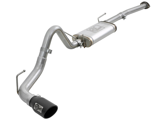aFe 2.5in SS Cat-Back Exhaust Toyota Tacoma (16+) | (49-46042-B)
