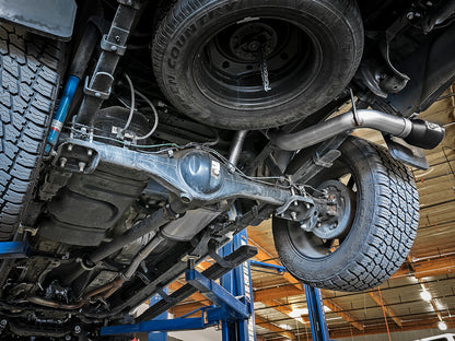 aFe 2.5in SS Cat-Back Exhaust Toyota Tacoma (16+) | (49-46042-B)