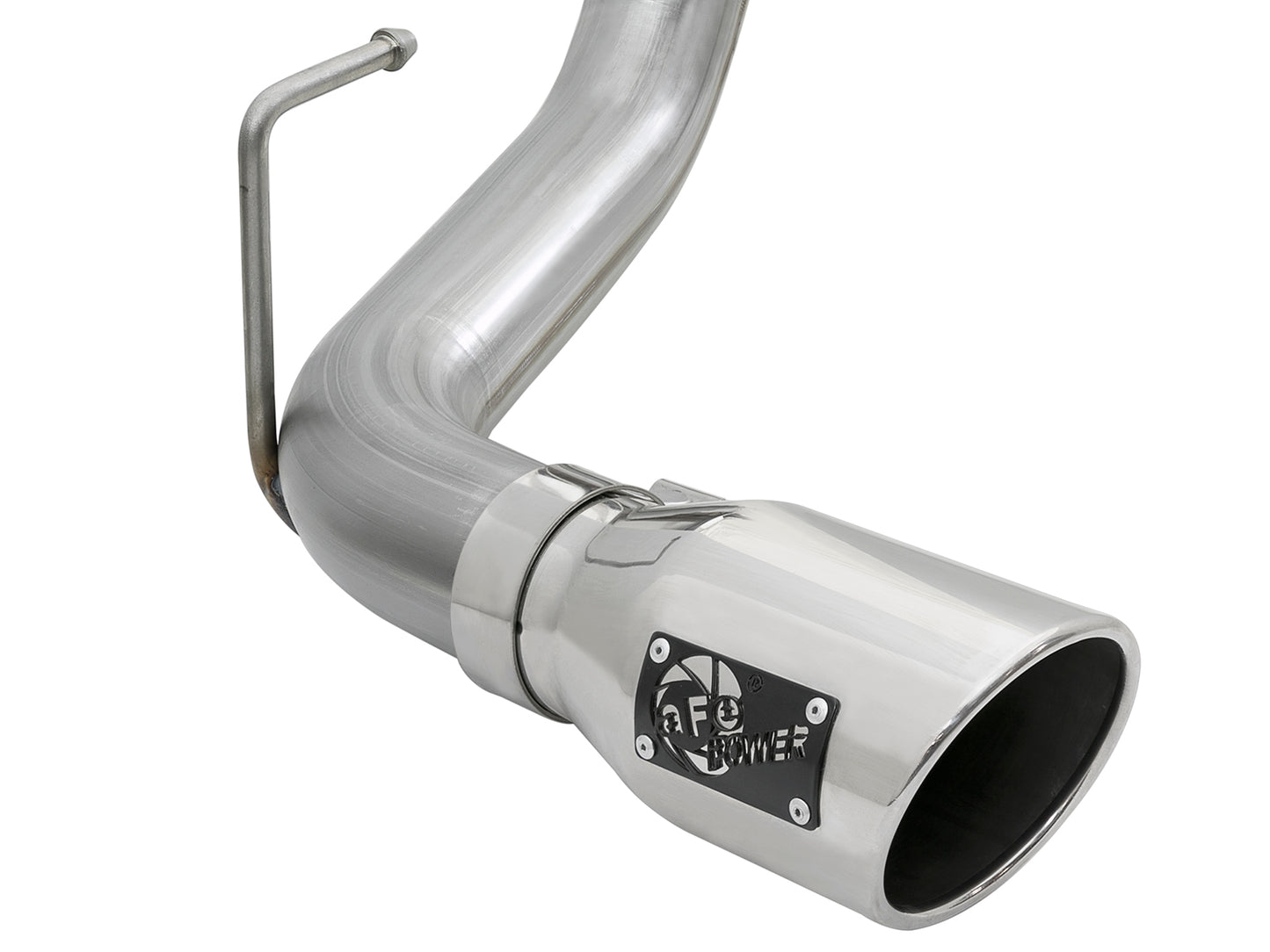 aFe 2.5in 304 SS Cat-Back Exhaust | Toyota Tacoma 16+ (49-46042-P)