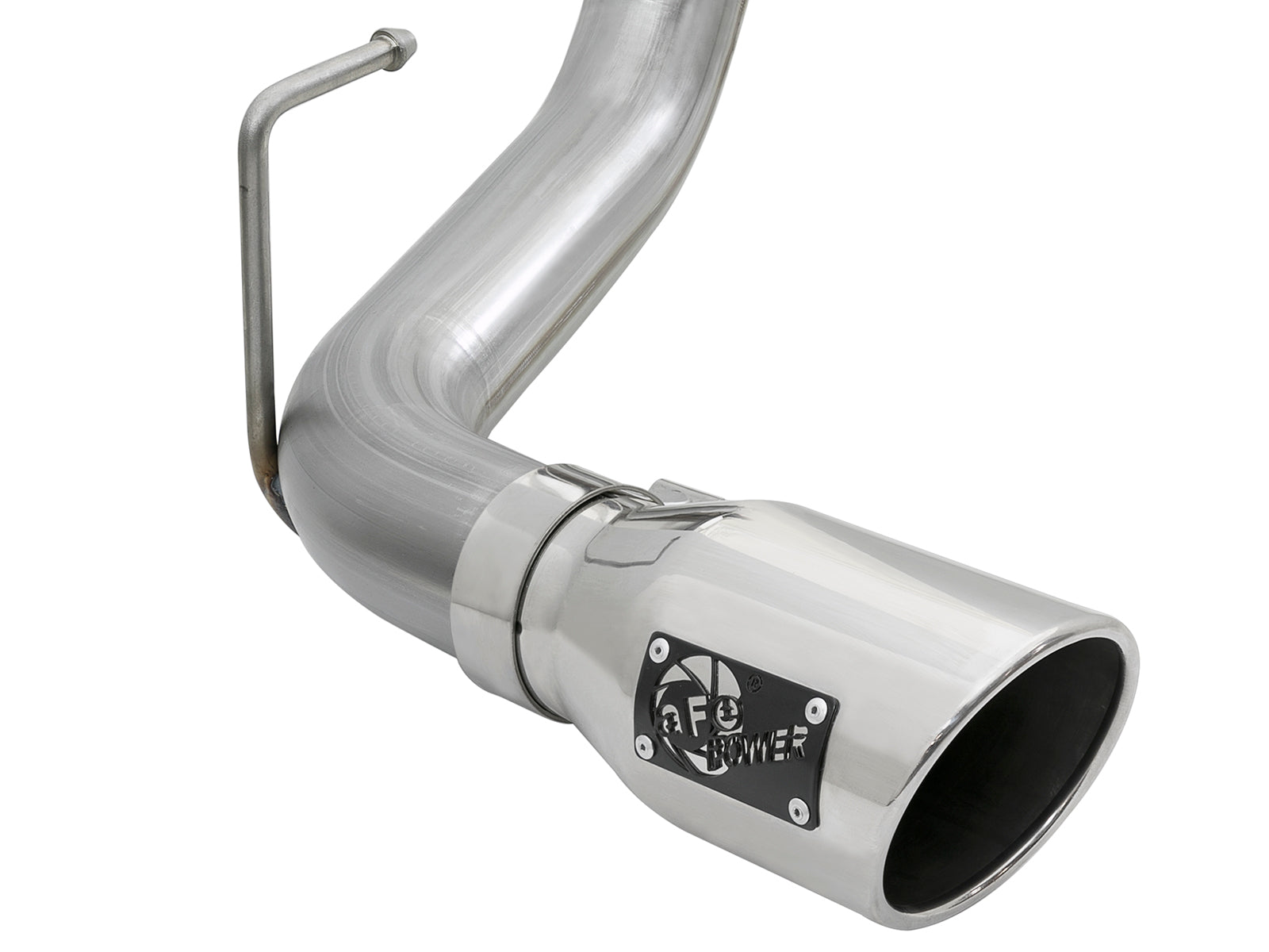 aFe 2.5in 304 SS Cat-Back Exhaust | Toyota Tacoma 16+ (49-46042-P)