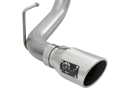 aFe 2.5in 304 SS Cat-Back Exhaust | Toyota Tacoma 16+ (49-46042-P)