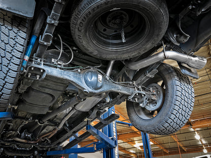 aFe 2.5in 304 SS Cat-Back Exhaust | Toyota Tacoma 16+ (49-46042-P)