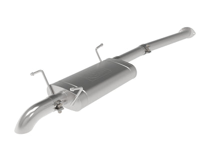aFe 2.5in 409 SS Cat-Back Exhaust | Tacoma L4-2.7L/3.5L (16-23) (49-46046)