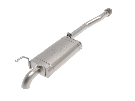aFe 2.5in 409 SS Cat-Back Exhaust | Tacoma L4-2.4L/3.4L (99-04) (49-46049)
