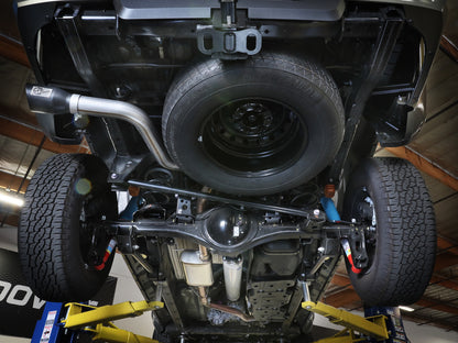 aFe Apollo GT 2.5-3in 409 SS Cat-Back Exhaust Toyota Tacoma (24) (49-46071-B)