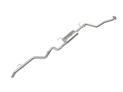 aFe MACH Force-Xp Hi-Tuck 2.5in 304 SS Cat-Back Exhaust | Toyota Tacoma (11-25) (49-46072)