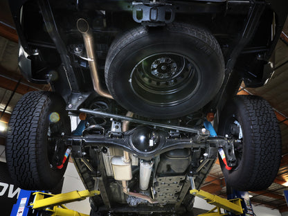aFe MACH Force-Xp Hi-Tuck 2.5in 304 SS Cat-Back Exhaust | Toyota Tacoma (11-25) (49-46072)