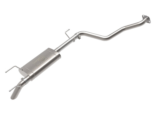 aFe MACH Force-Xp 2.5in SS Cat-Back Exhaust | Toyota Tacoma L4 2.4L (24+) (49-46073)
