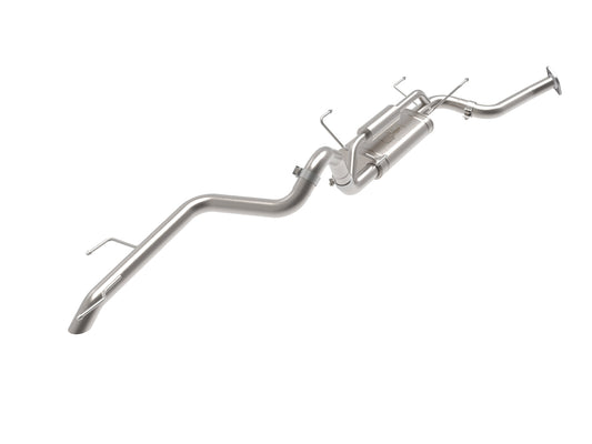 aFe Power Apollo GT Series 409 SS Hi-Tuck Cat-Back Exhaust Toyota Land Cruiser (J250) 24-25 L4-2.4L (t) (49-46075)