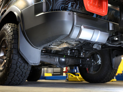 aFe Apollo GT Axle-Back Exhaust | Toyota Land Cruiser 84-26 (49-46081)