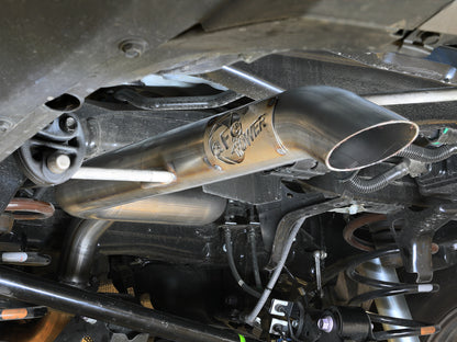 aFe Apollo GT Axle-Back Exhaust | Toyota Land Cruiser 84-26 (49-46081)