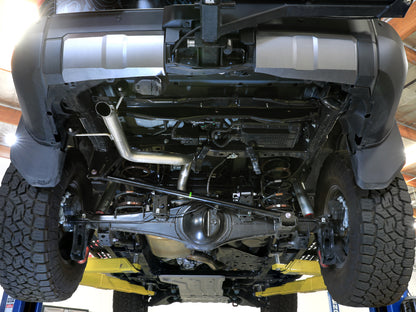aFe Apollo GT Axle-Back Exhaust | Toyota Land Cruiser 84-26 (49-46081)