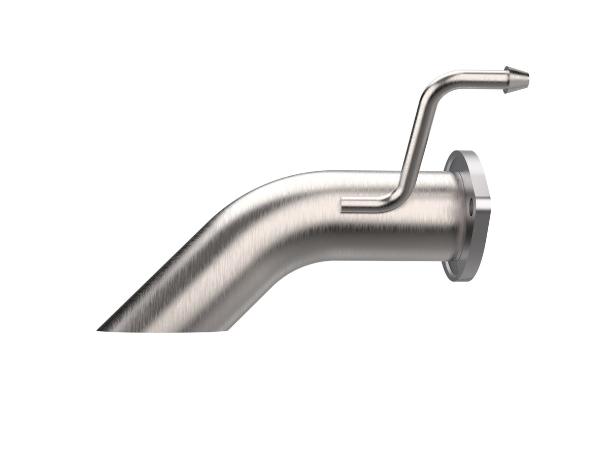 aFe ROCK BASHER Axle-Back Exhaust | Toyota Tacoma 24-25 (49-46082)