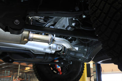 aFe ROCK BASHER Axle-Back Exhaust | Toyota Tacoma 24-25 (49-46082)