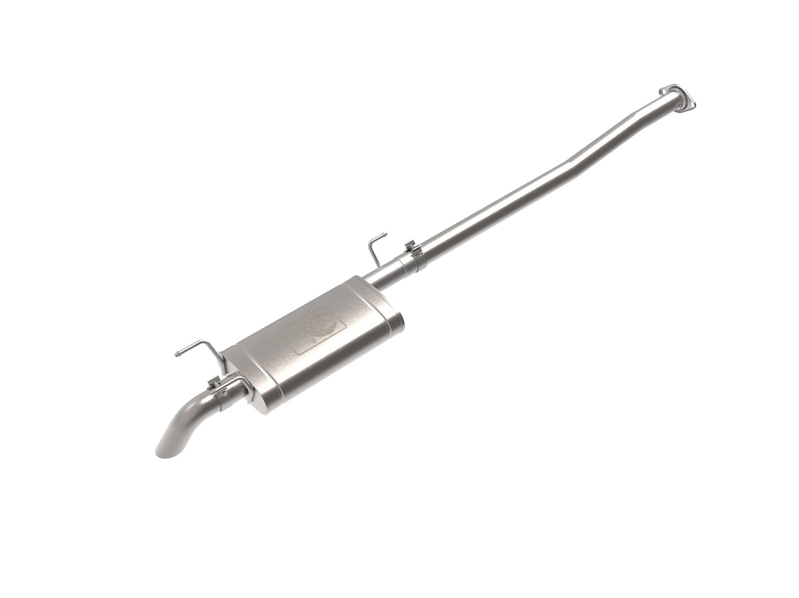 aFe Power 49-46090 RockBasher Catback Exhaust System for 05-15 Toyota Tacoma 4.0