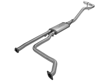 aFe 2.5-3in SS Cat-Back Exhaust Nissan Frontier V6 (05-09) | (49-46101-1)