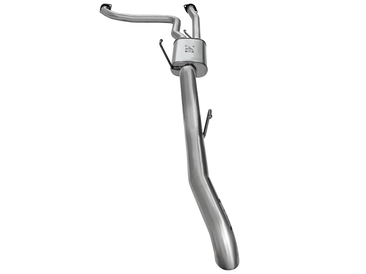 aFe MACH Force-Xp 3in 409 SS Cat-Back Exhaust | Nissan Frontier V6 (05-15) (49-46104)