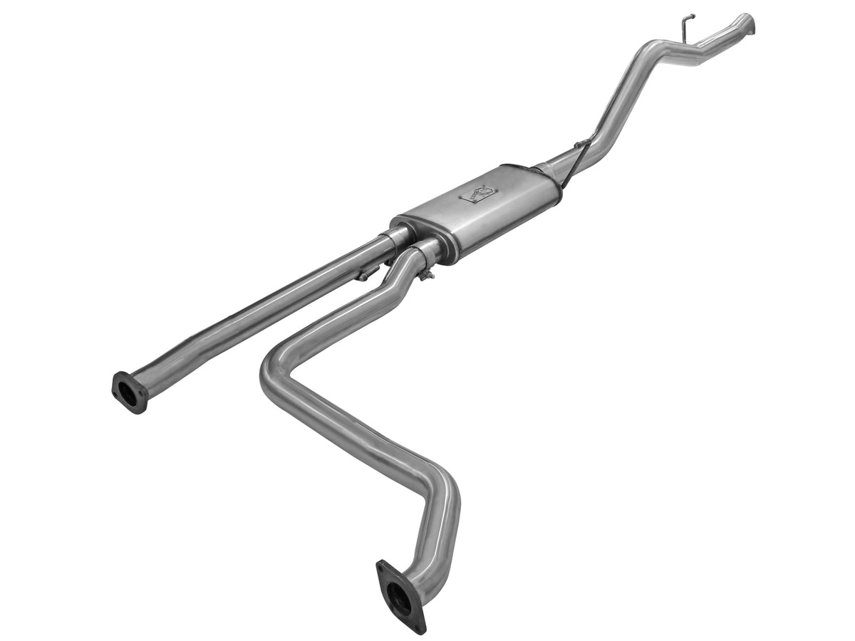 aFe MACH Force-Xp 3in 409 SS Cat-Back Exhaust | Nissan Frontier V6 (05-15) (49-46104)
