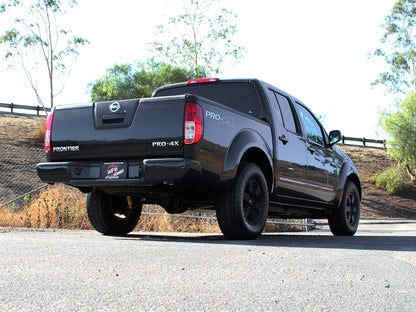 aFe MACH Force-Xp 3in 409 SS Cat-Back Exhaust | Nissan Frontier V6 (05-15) (49-46104)