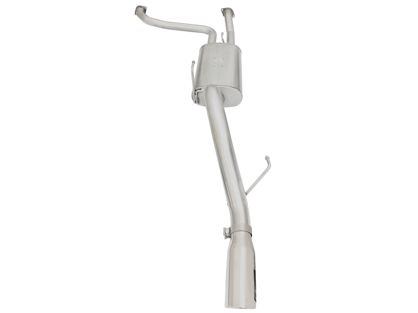 aFe MACH Force-Xp 3in 409 SS Cat-Back Exhaust | Nissan Xterra V6-4.0L (05-15) (49-46110-P)
