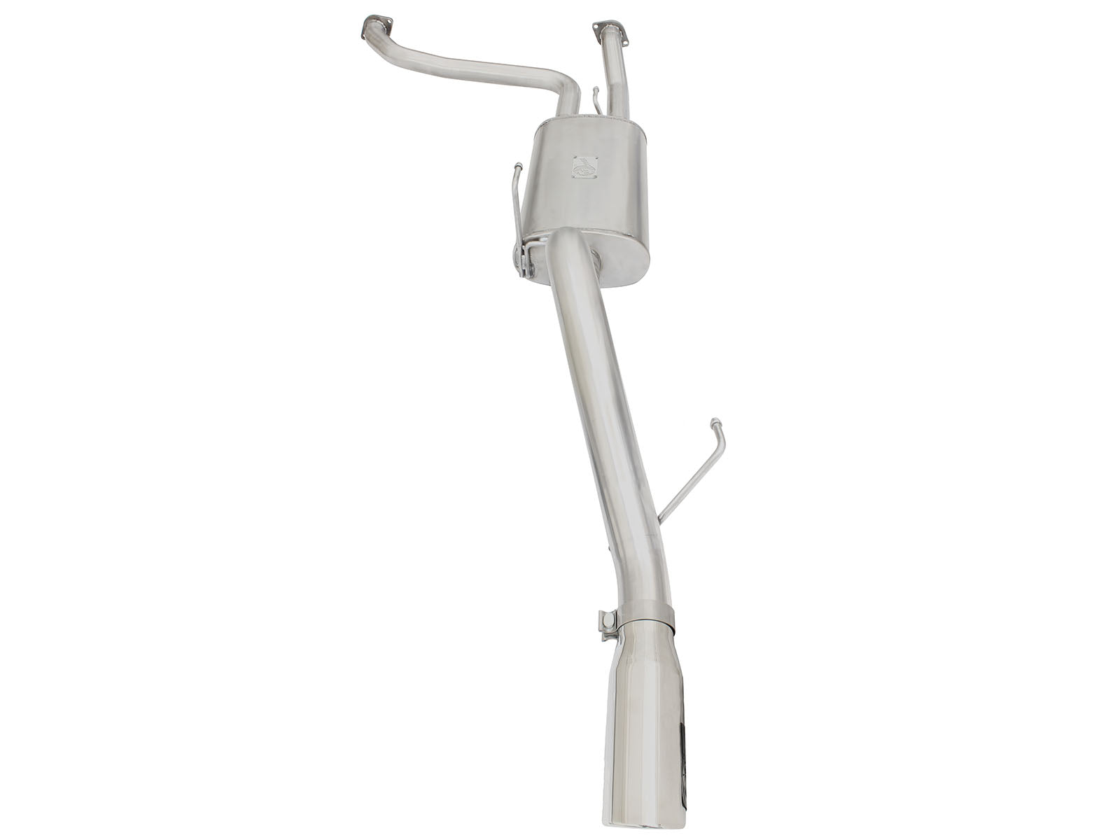 aFe MACH Force-Xp 3in 409 SS Cat-Back Exhaust | Nissan Xterra V6-4.0L (05-15) (49-46110-P)