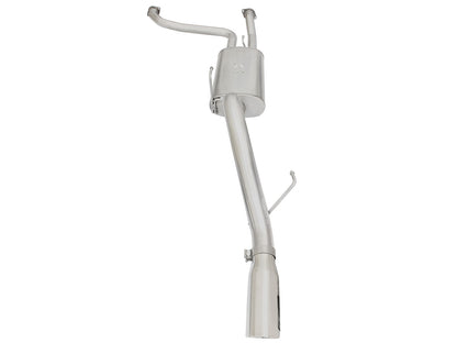 aFe MACH Force-Xp 3in 409 SS Cat-Back Exhaust | Nissan Xterra V6-4.0L (05-15) (49-46110-P)