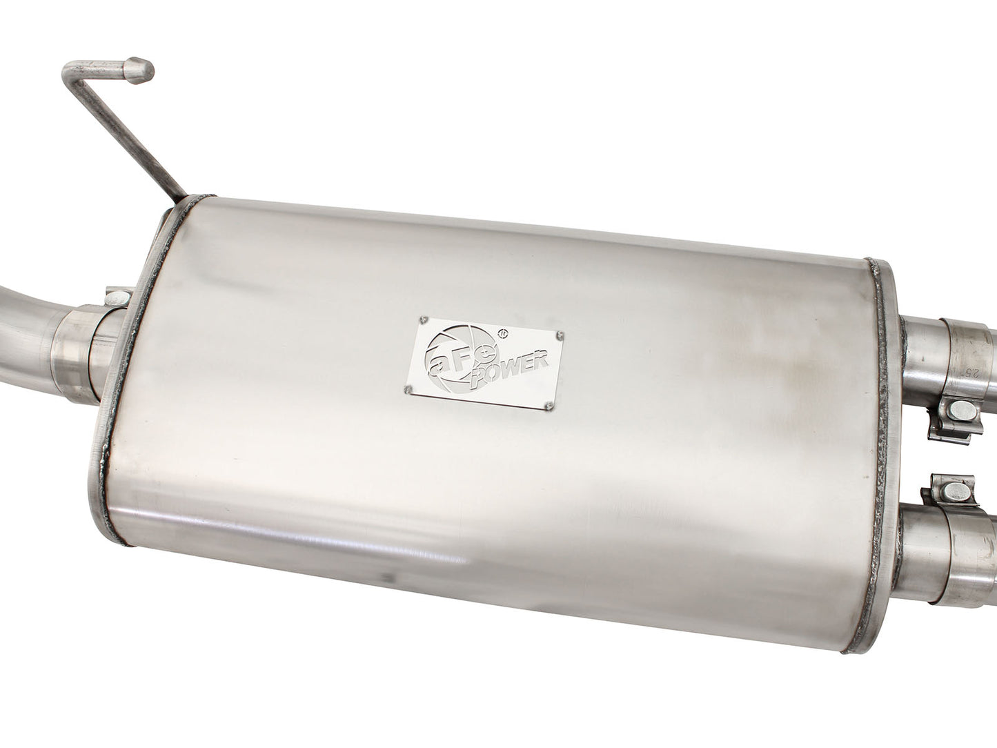 aFe MACH Force-Xp 3in 409 SS Cat-Back Exhaust | Nissan Xterra V6-4.0L (05-15) (49-46110-P)