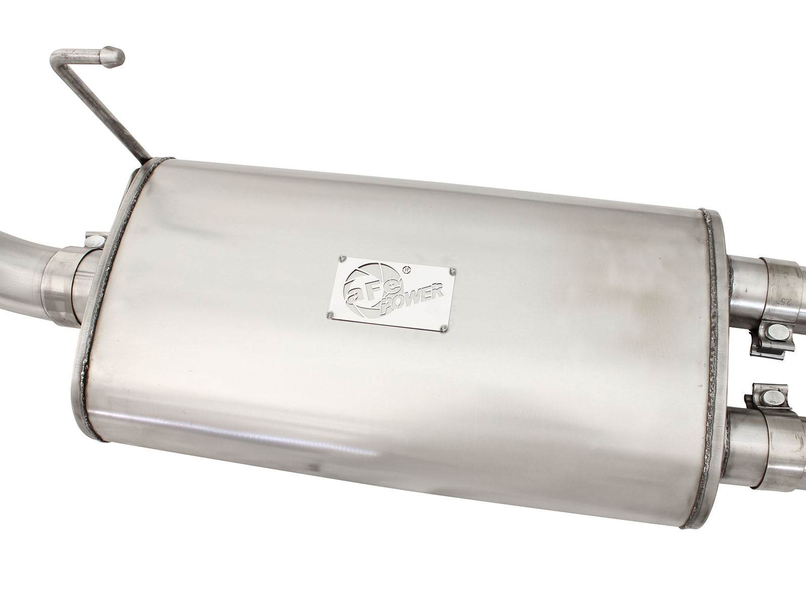 aFe MACH Force-Xp 3in 409 SS Cat-Back Exhaust | Nissan Xterra V6-4.0L (05-15) (49-46110-P)