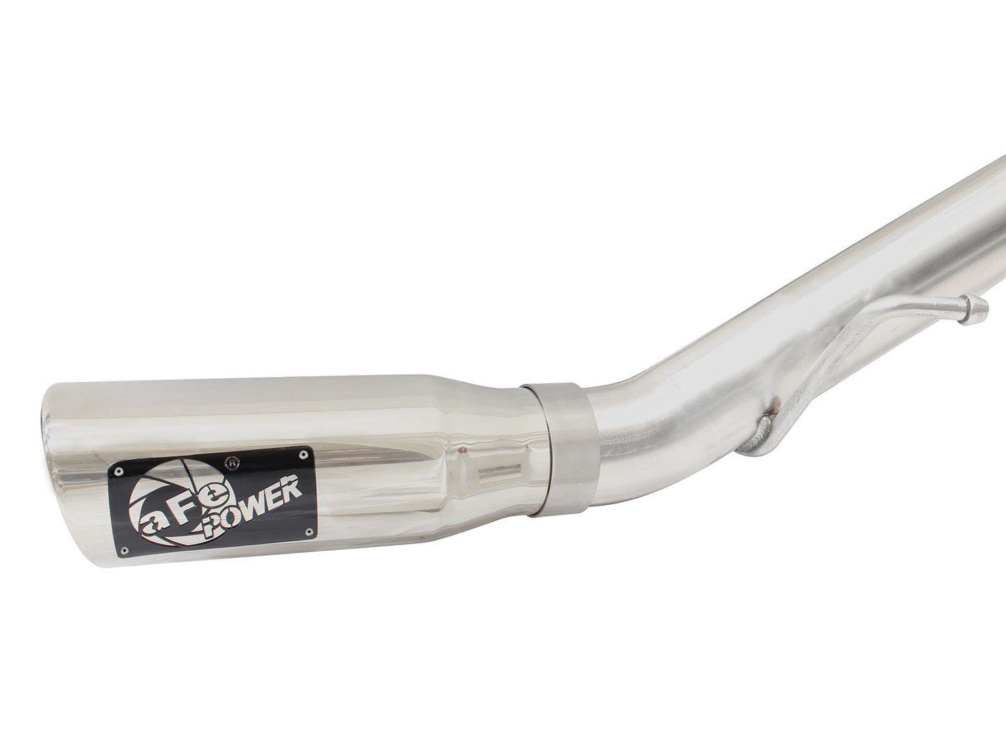 aFe MACH Force-Xp 3in 409 SS Cat-Back Exhaust | Nissan Xterra V6-4.0L (05-15) (49-46110-P)