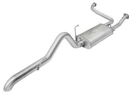 aFe MACH Force-Xp 3in 409 SS Cat-Back Exhaust | Nissan Xterra V6 (05-15) (49-46111)