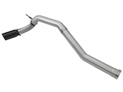 aFe LARGE Bore HD SS D&S Exhaust | Nissan Titan XD 16-26 (49-46113-B)