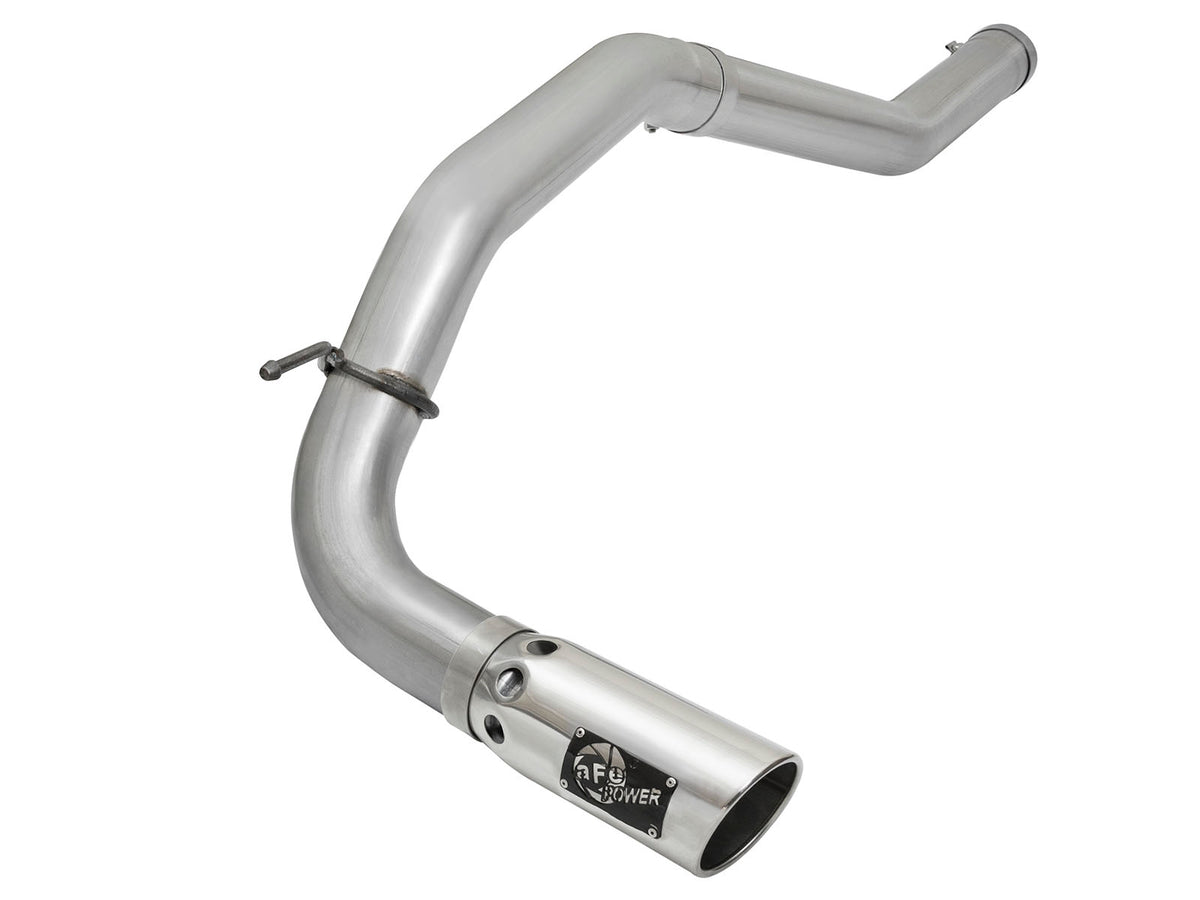 aFe LARGE Bore HD Exhaust | Nissan Titan XD (20-26) (49-46113-P)