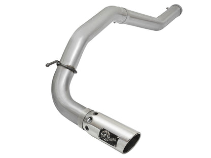 aFe LARGE Bore HD Exhaust | Nissan Titan XD (20-26) (49-46113-P)