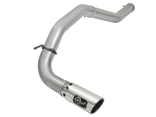 aFe LARGE Bore HD Exhaust | Nissan Titan XD (20-26) (49-46113-P)