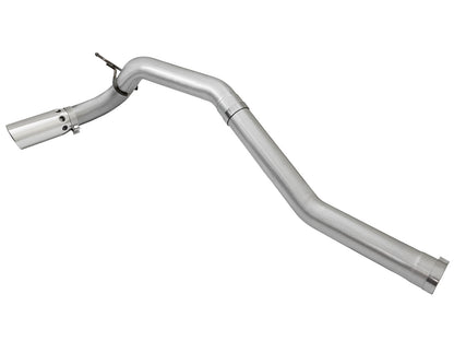 aFe LARGE Bore HD Exhaust | Nissan Titan XD (20-26) (49-46113-P)