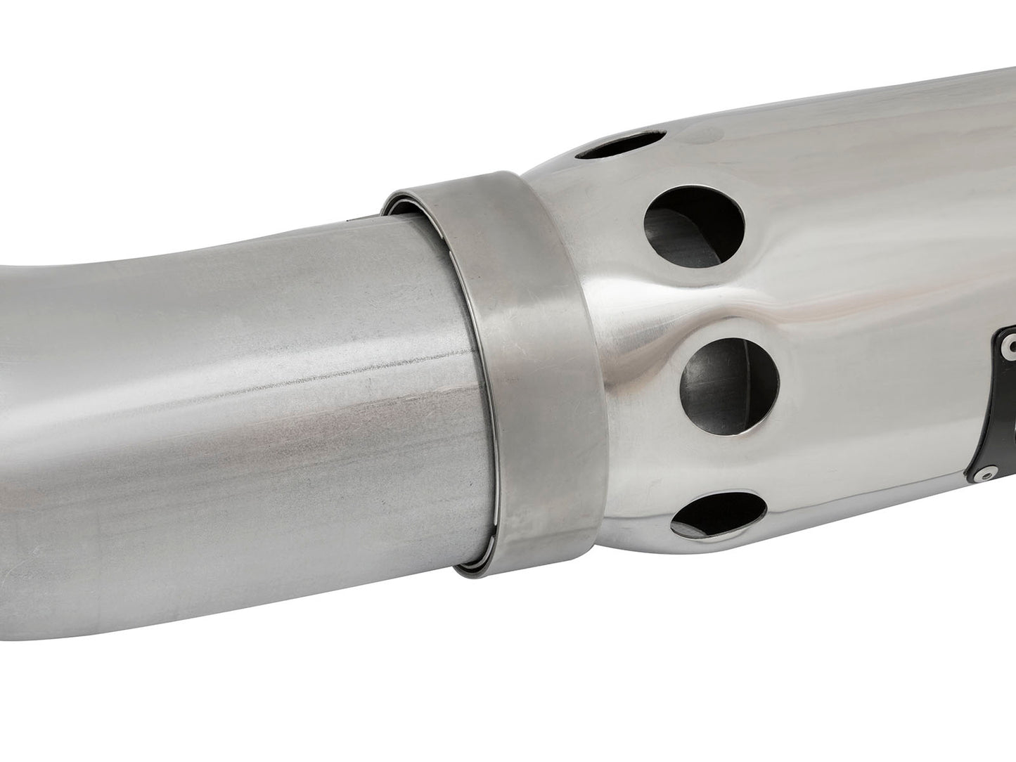 aFe LARGE Bore HD Exhaust | Nissan Titan XD (20-26) (49-46113-P)