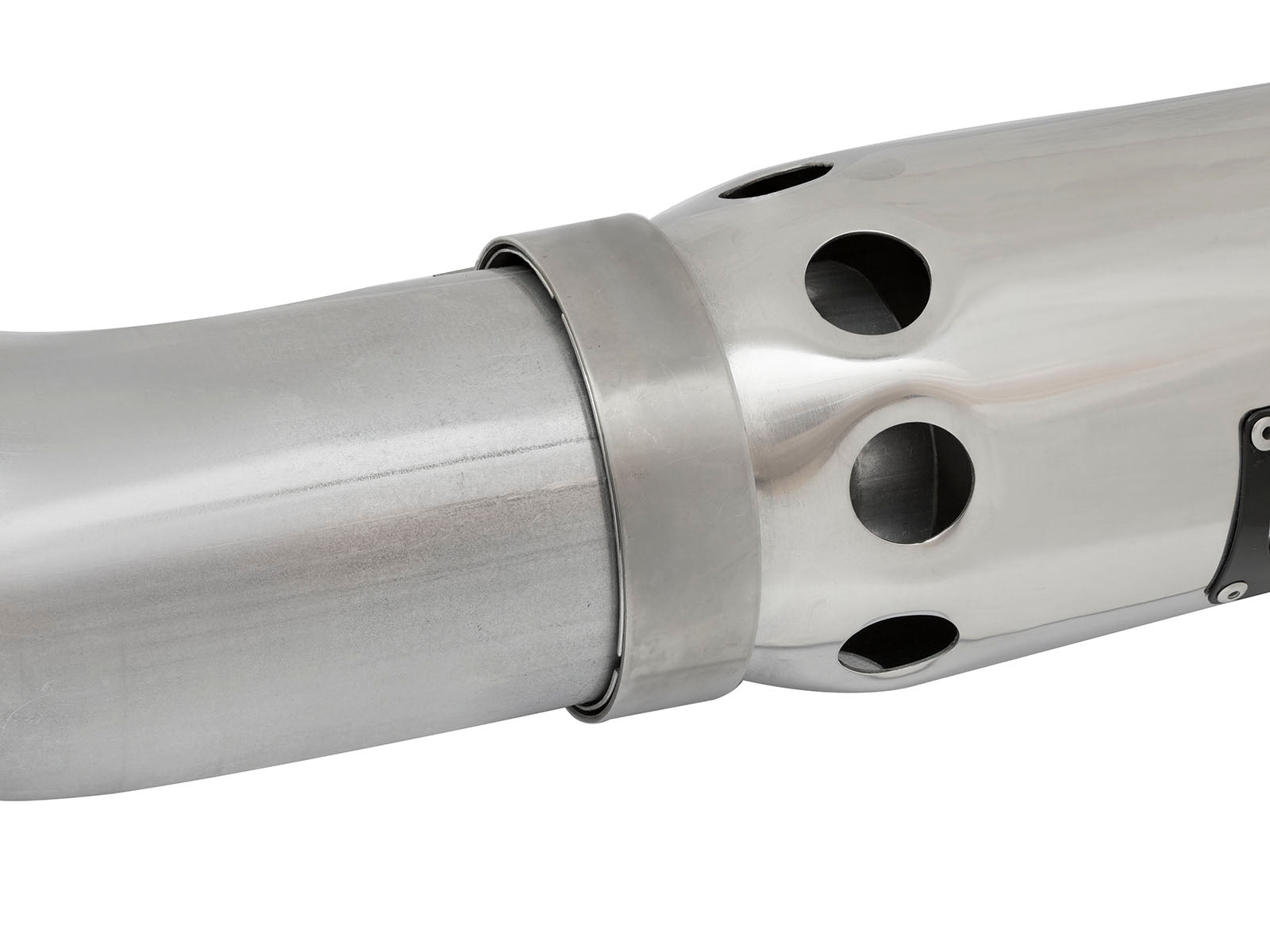 aFe LARGE Bore HD Exhaust | Nissan Titan XD (20-26) (49-46113-P)