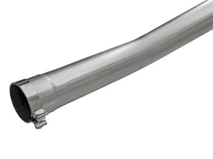 aFe LARGE Bore HD Exhaust | Nissan Titan XD (20-26) (49-46113-P)